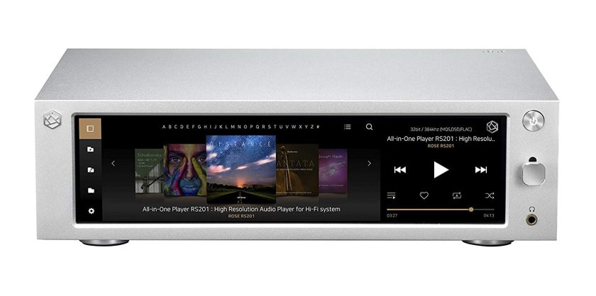 HiFi Rose RS201E