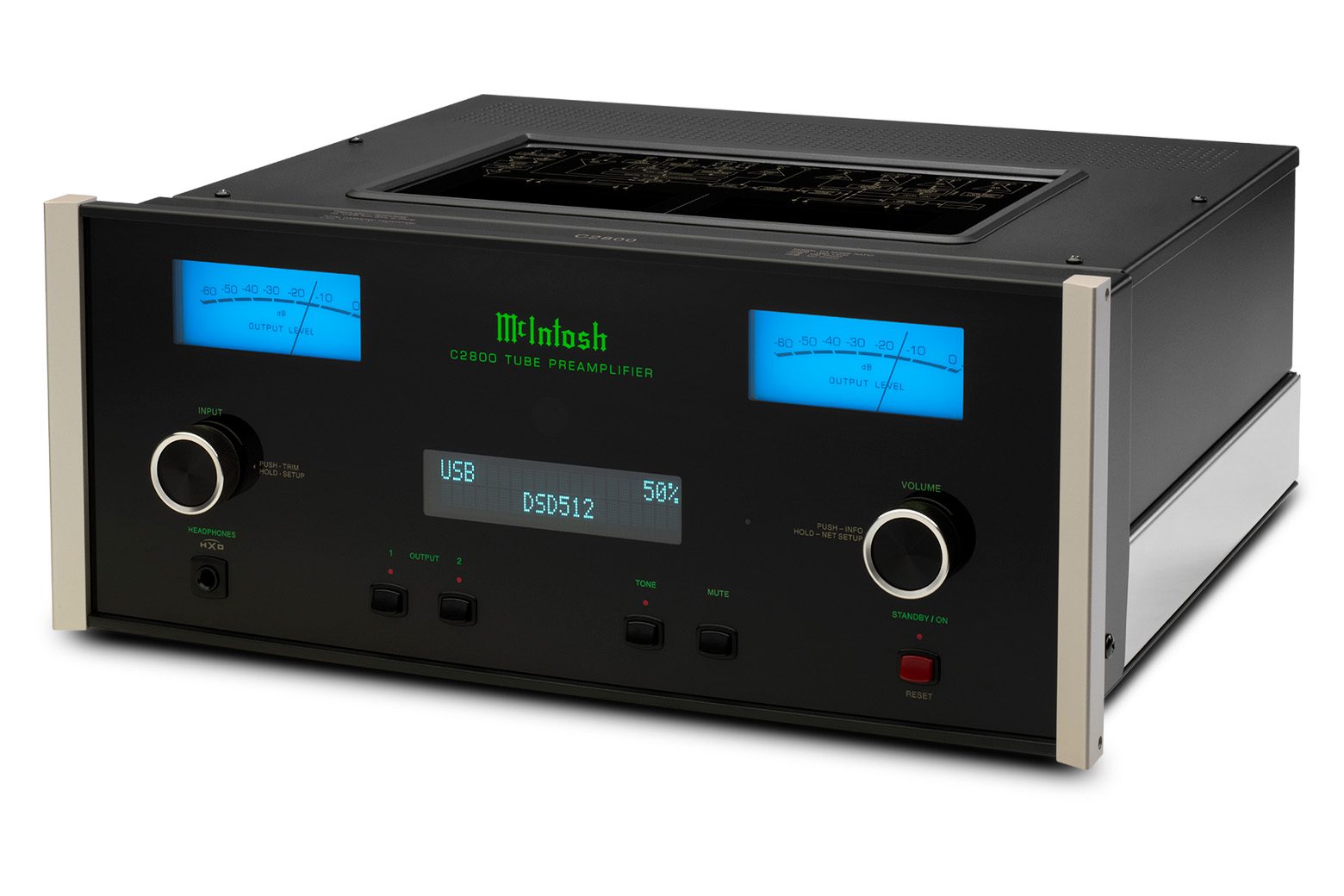 MCINTOSH C2700