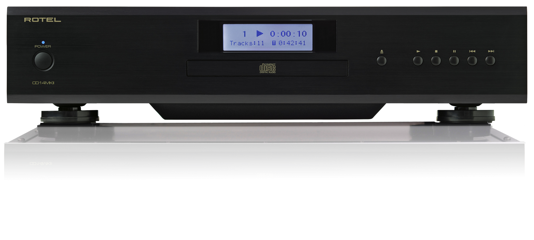Rotel CD14 MKII