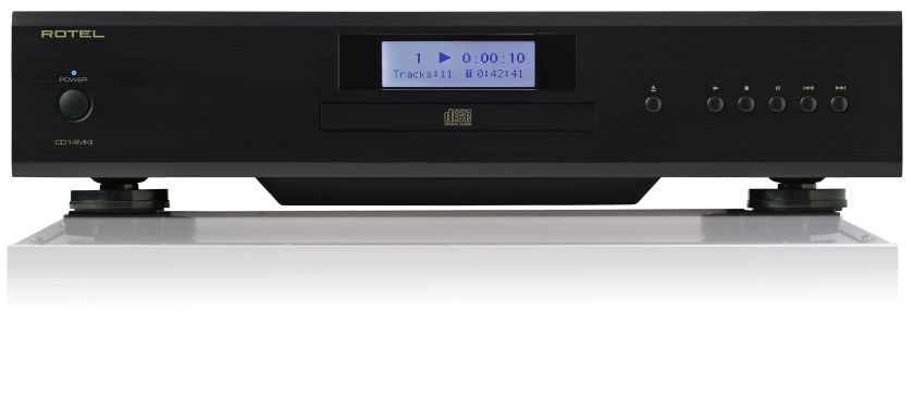 Rotel CD14 MKII