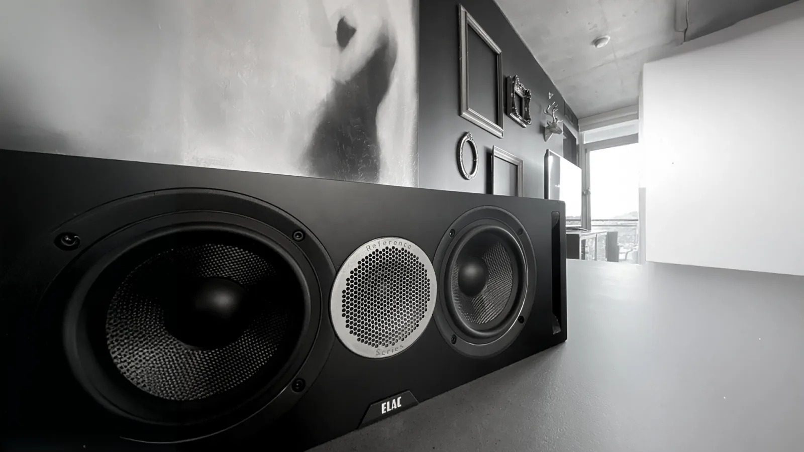 ELAC Debut Reference DCR52
