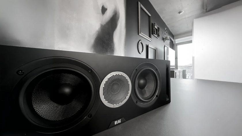 ELAC Debut Reference DCR52