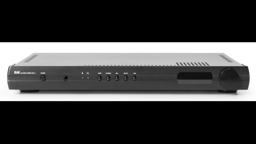 ELAC ALCHEMY DDP-2