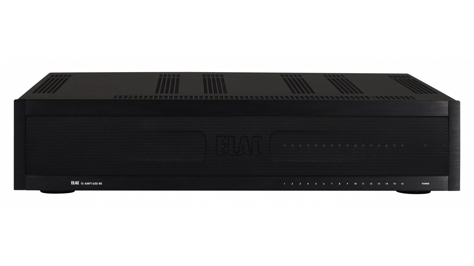 ELAC IS-AMP1650 Amplificador multizona 16 canales