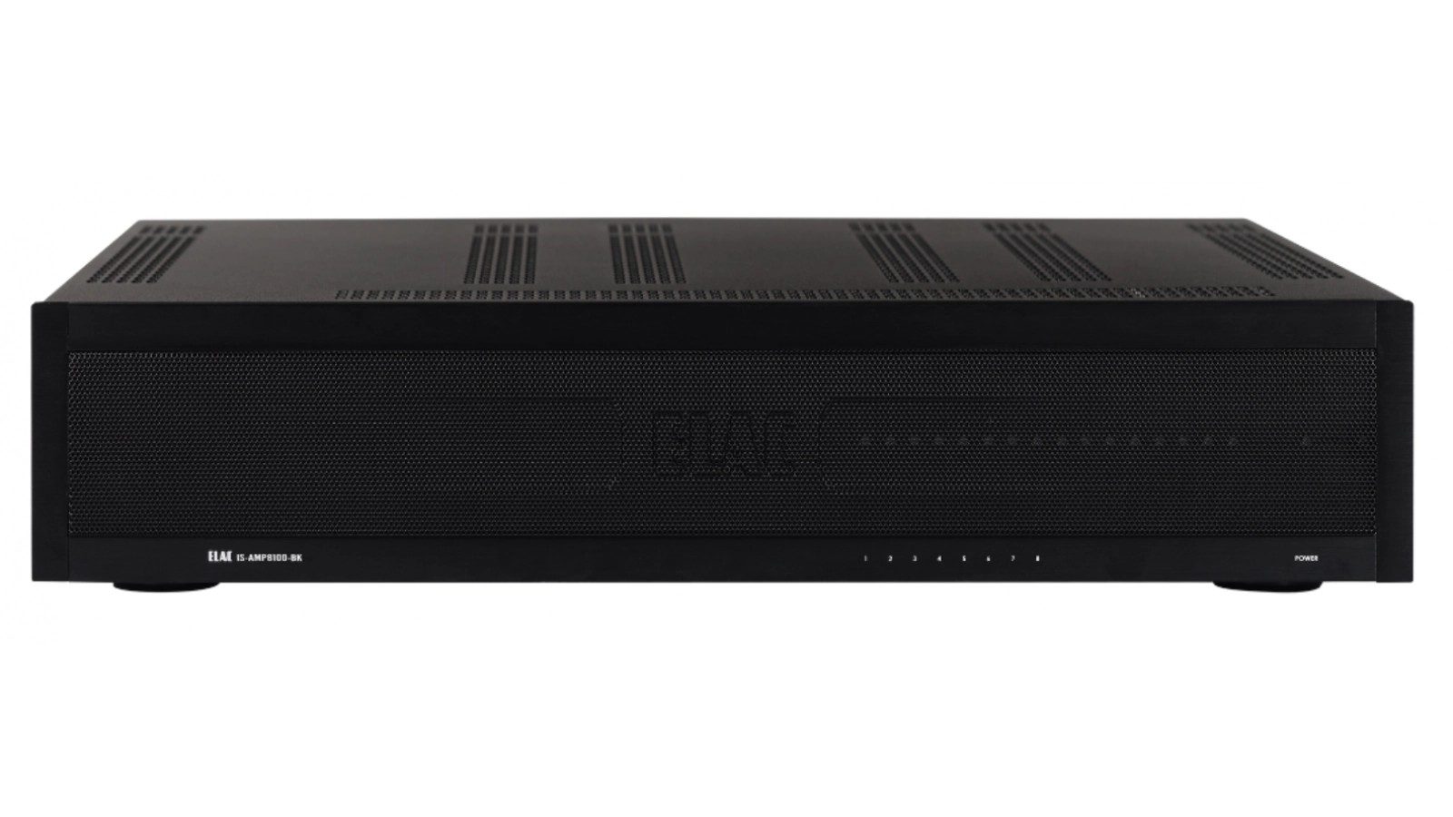 ELAC IS-AMP8100 Amplificador multizona 8 canales