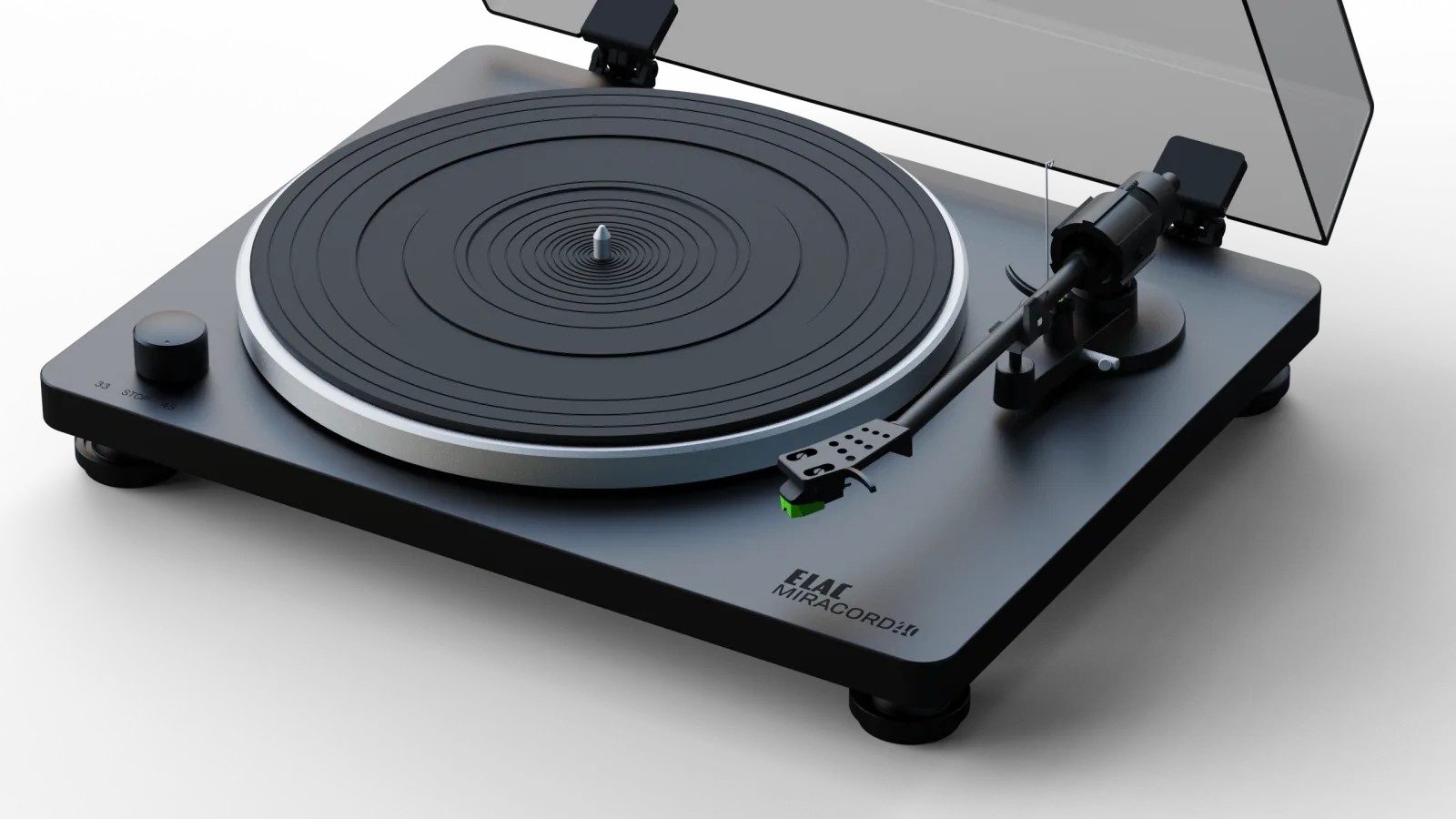 ELAC Miracord 40