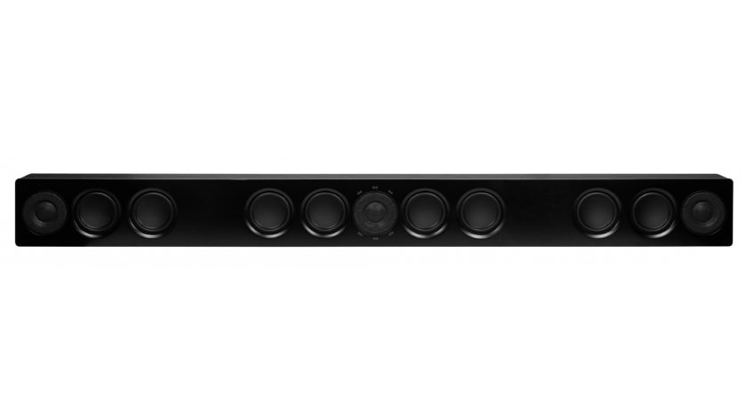 ELAC Muro MS-SB41L Barra de sonido pasiva