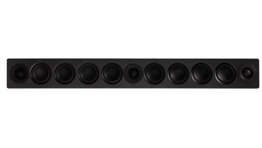 ELAC Muro MS-SB41S Barra de sonido pasiva