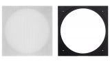 ELAC Vertex IC-SQ81 Adaptador de rejilla cuadrada