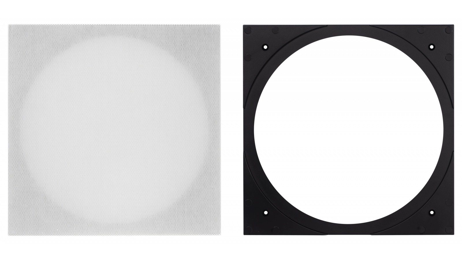 ELAC Vertex IC-SQ81 Adaptador de rejilla cuadrada