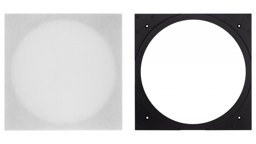 ELAC Vertex IC-SQ81 Adaptador de rejilla cuadrada