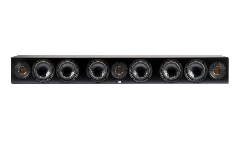 ELAC Vertex III SB-VJ41S Barra de sonido pasiva