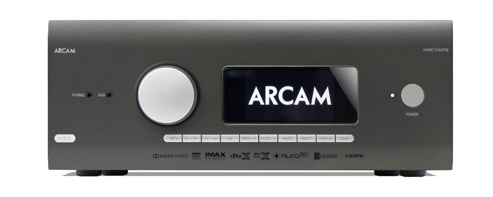 ARCAM AVR31