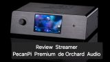 [OPEN BOX] Orchard Audio PecanPi+ Streamer - Vista 2