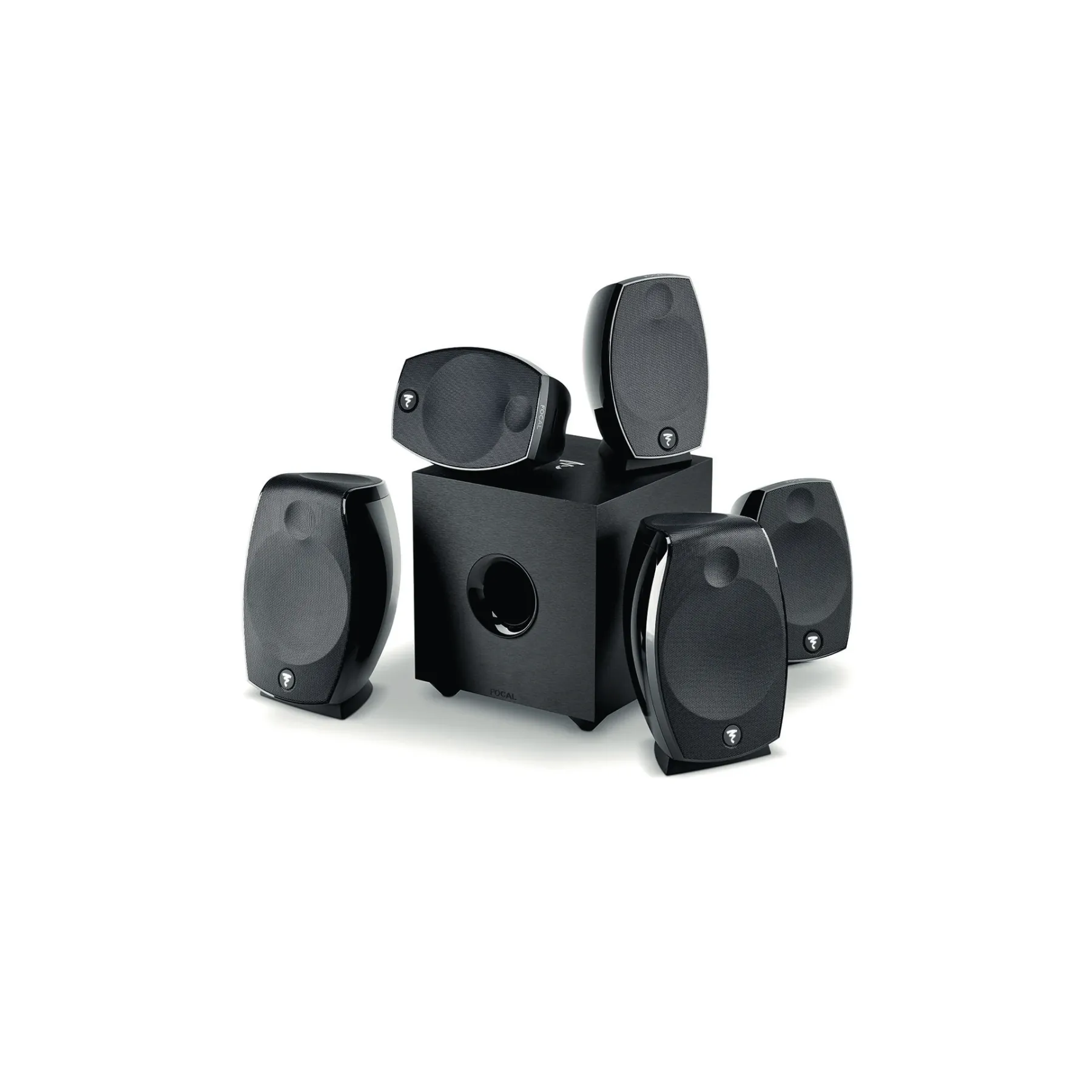 Focal ON Wall 301
