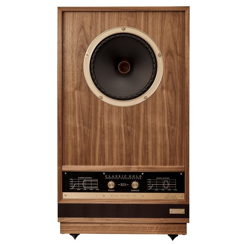 Fyne Audio Vintage Classic Gold XII SP