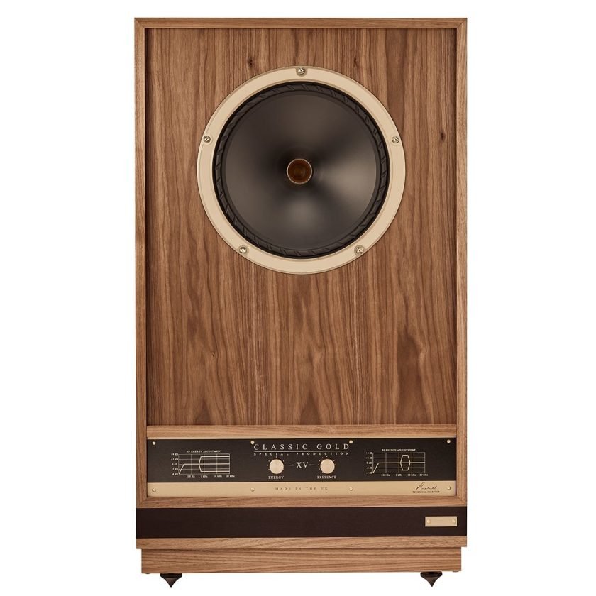 Fyne Audio Vintage Classic Gold XV SP