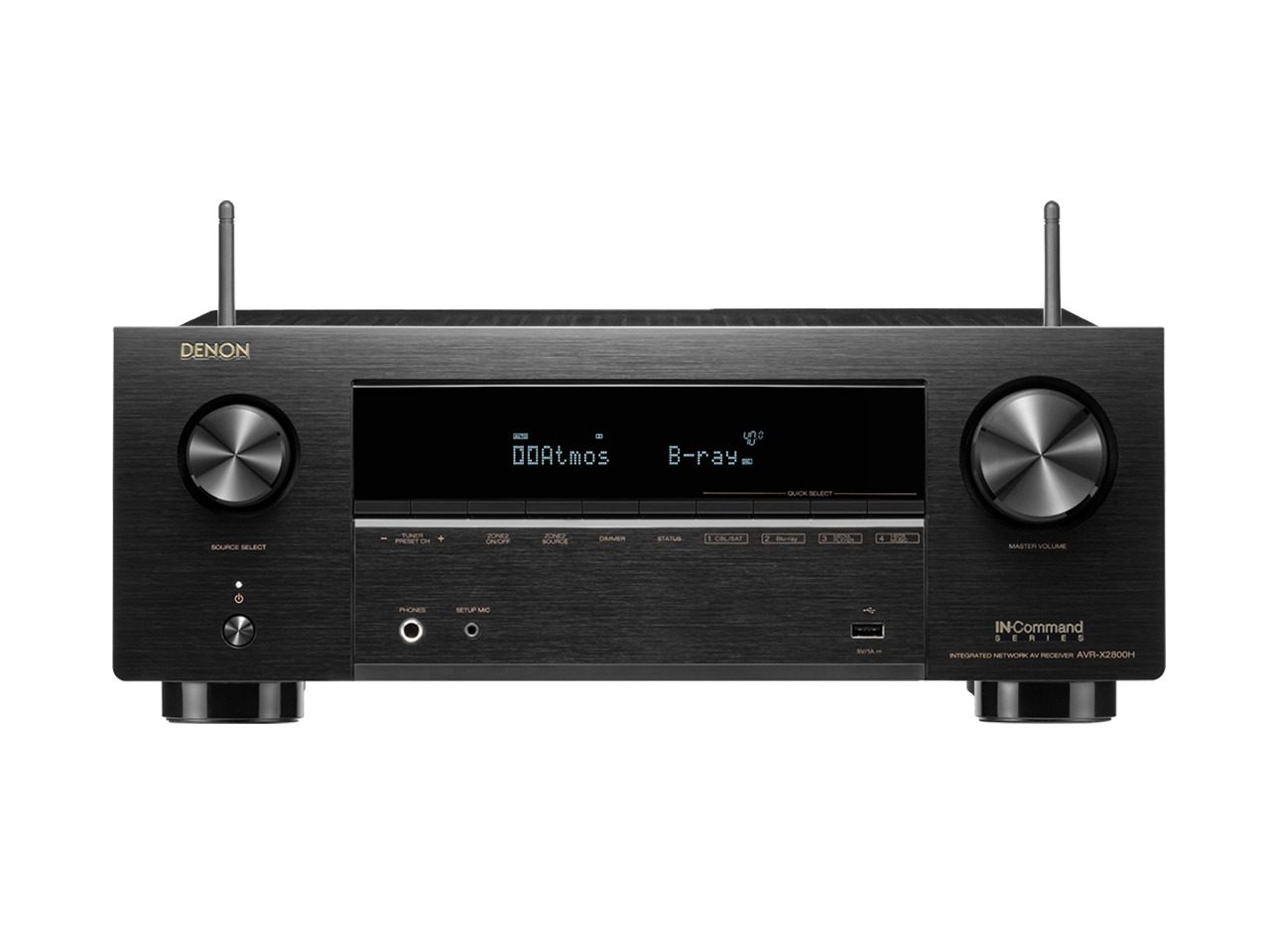 Denon AVR-X2800H