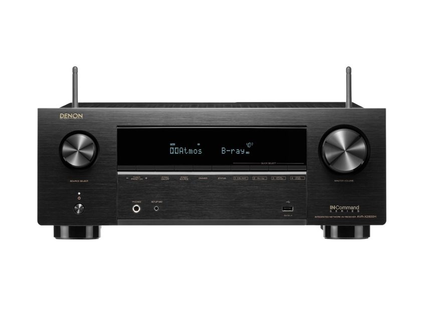 Denon AVR-X2800H