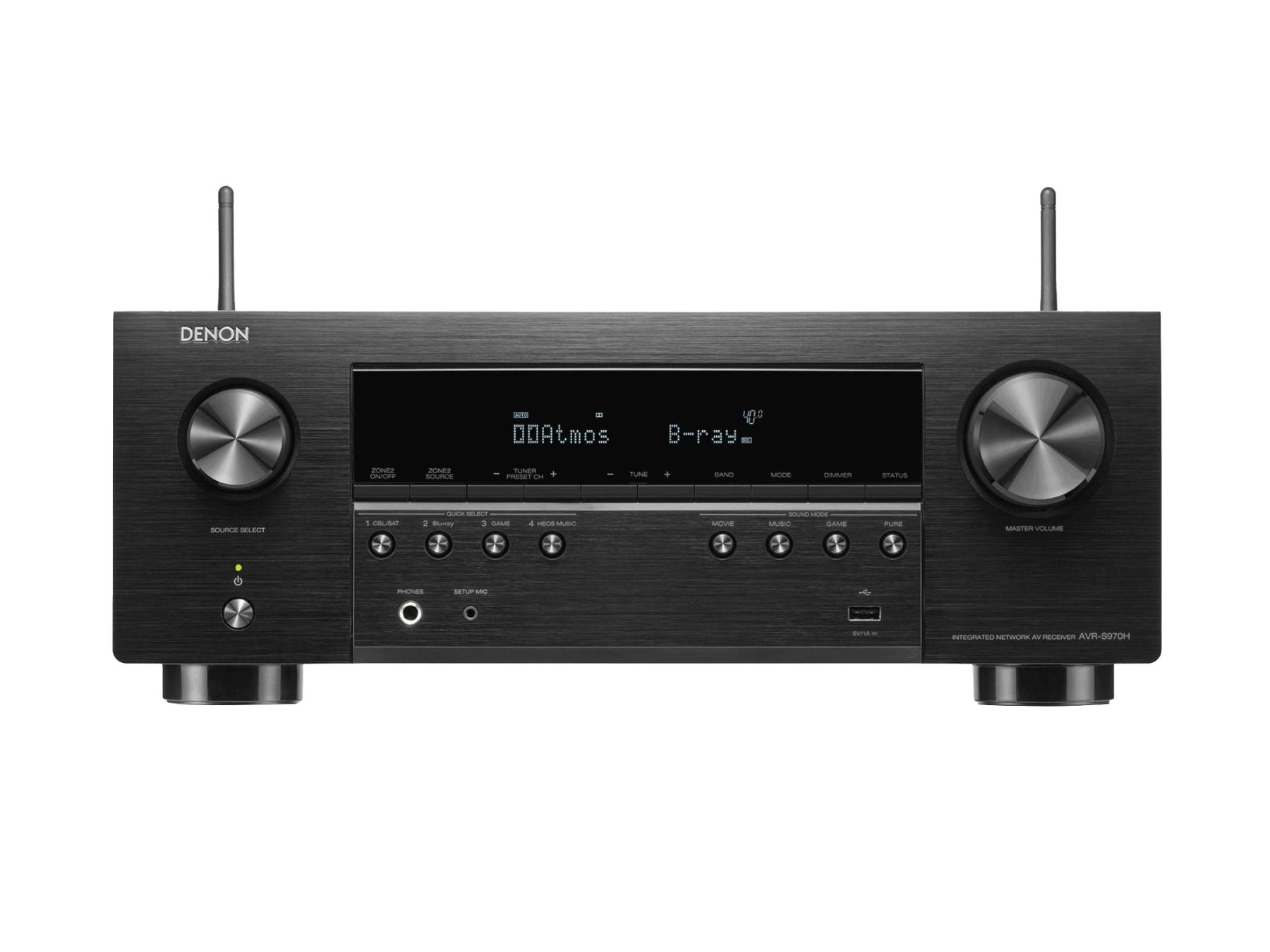Denon AVR-S970H