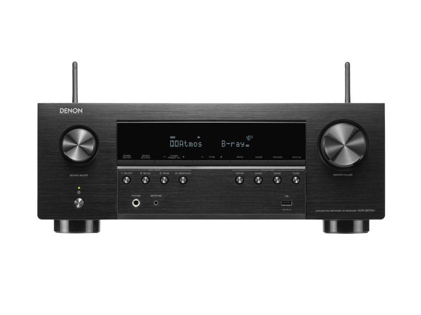 Denon AVR-S970H
