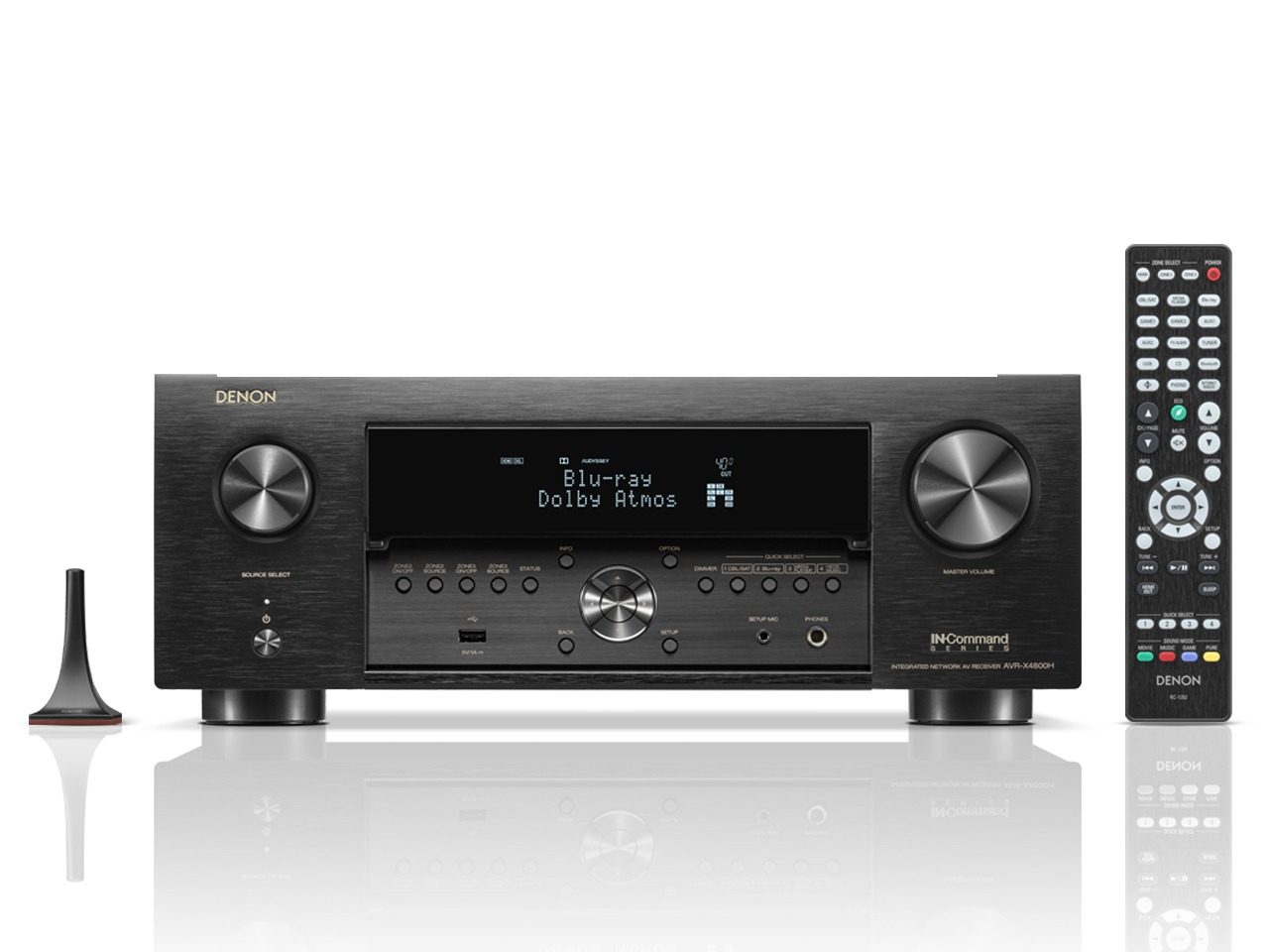 Denon AVR-X4800