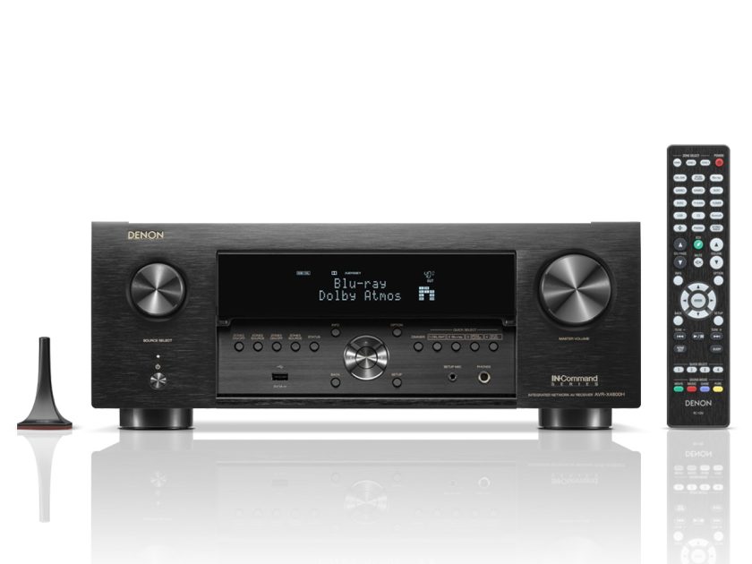 Denon AVR-X4800