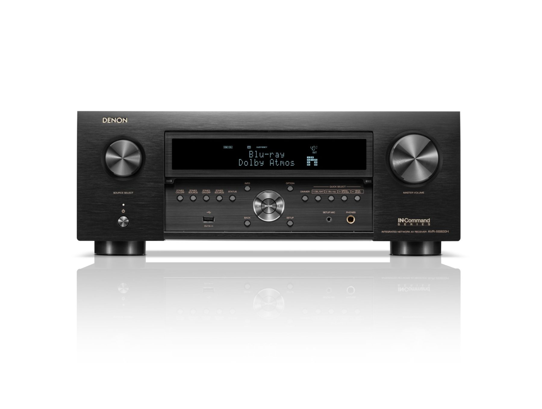Denon AVR-X6800H