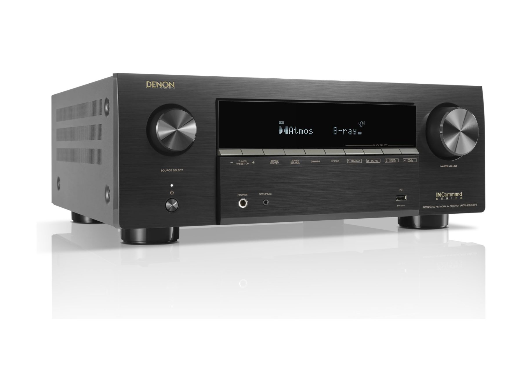 Denon AVR-X3900H