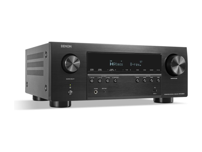 Denon AVR-S980H