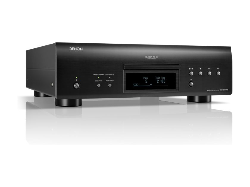 Denon DCD-3000NE