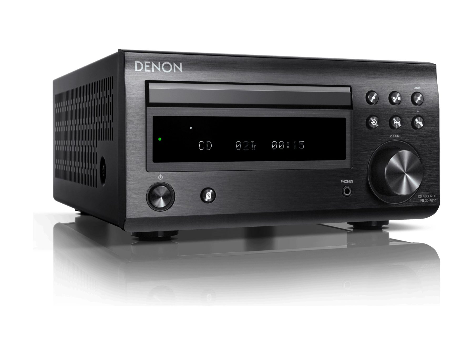 Denon DM-41SBK