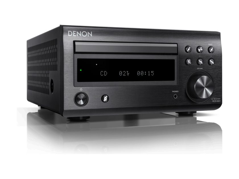 Denon DM-41SBK