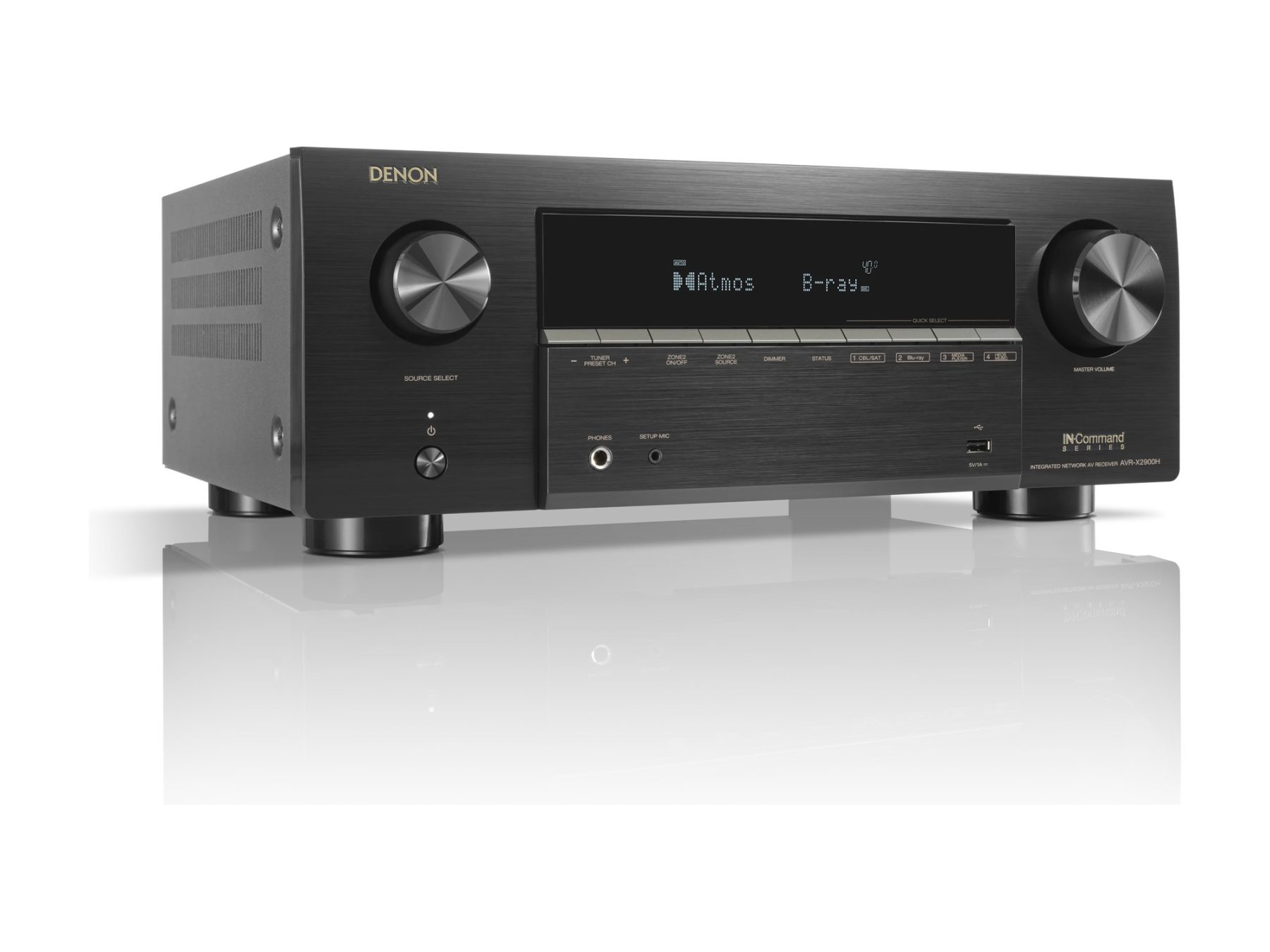 Denon AVR-X2900H