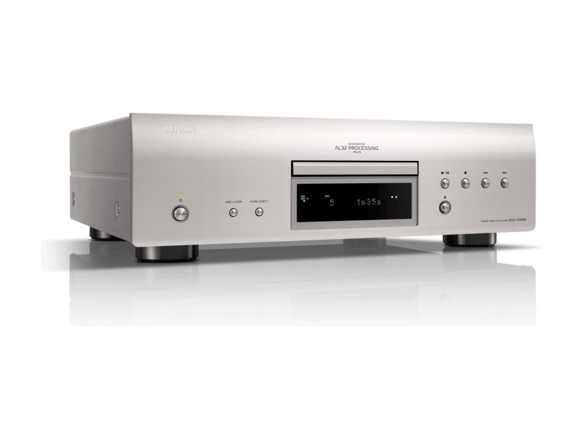 Denon DCD1700NE SILVER