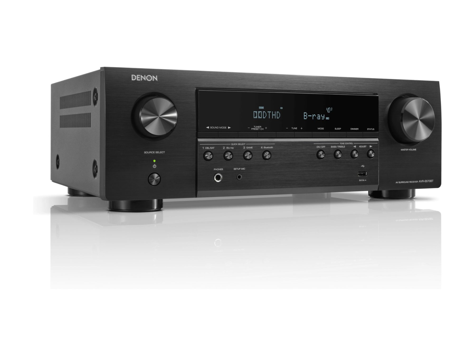 Denon AVR-S570BT