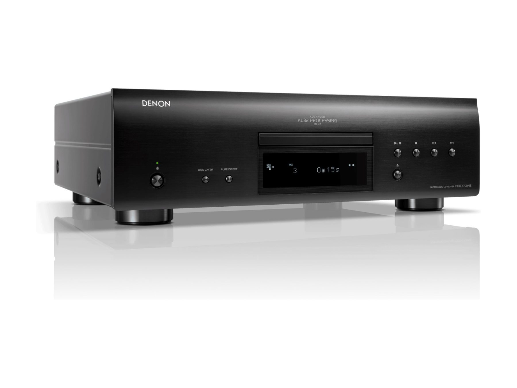 Denon DCD1700NE