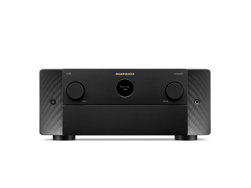 15.4 channel AV Pre Amplifier