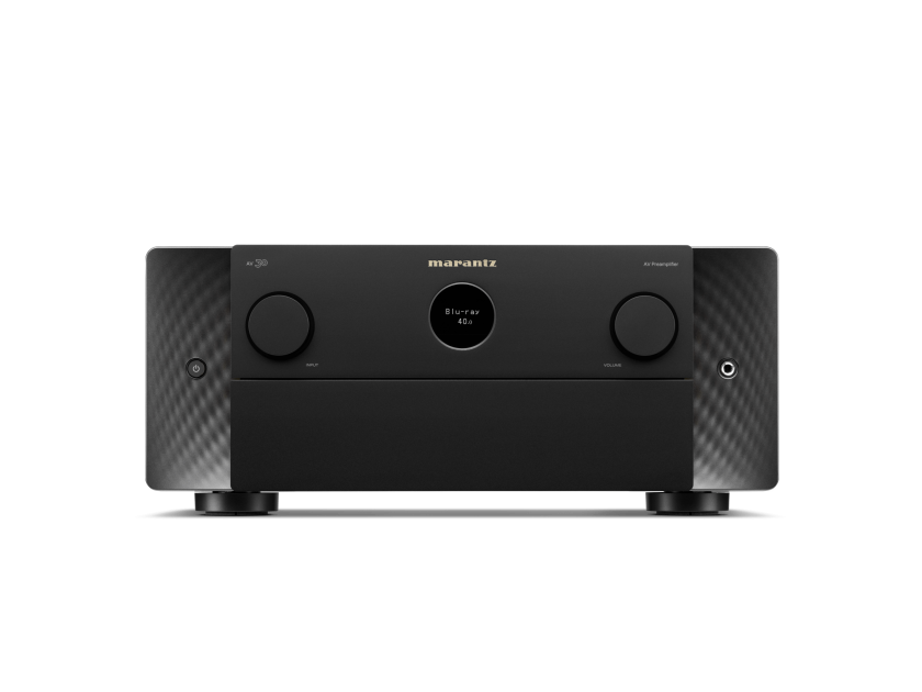 AV Preamplifier
