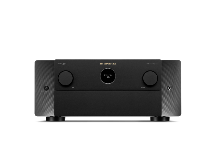 11.4 channel output allows for a variety of speaker layouts  140 watts per channel amplifier creates realistic dynamics