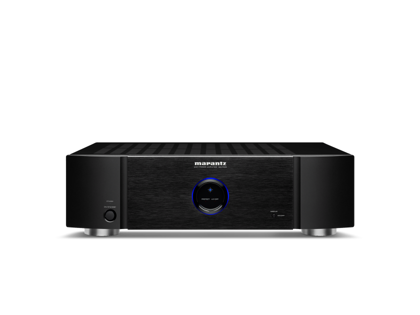 2-Channel Home Theater Power Amplifier