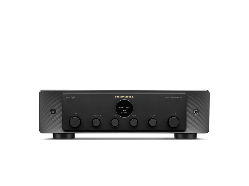 Power Amp Direct In and more.  70 x2 into 8ohms.  Upgraded Current Feedback pre-amplificiation section featuring improved HDAMS that provides  high speed transients