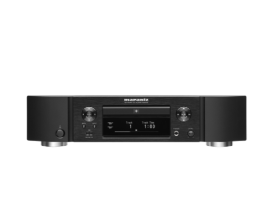CD Player  Network Audio Player, HEOS integrated