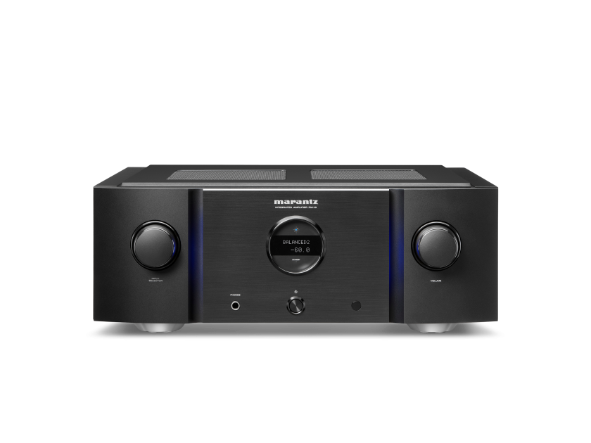 Stereo Integrated Amplifier