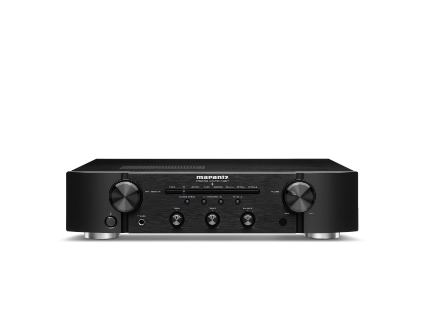 45W Stereo Integrated Amplifier