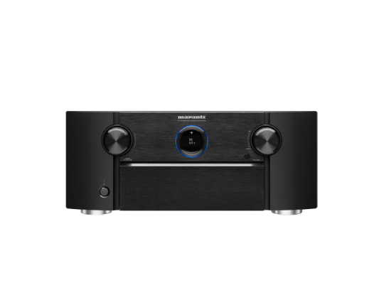 Full 8K AVR with 1x 8K HDMI 2.1 Input. 9.2 channel network AV Receiver w/ 11.2 channel processing capability, HEOS wireless multi-room technology, Wi-Fi, Airplay2,Bluetooth