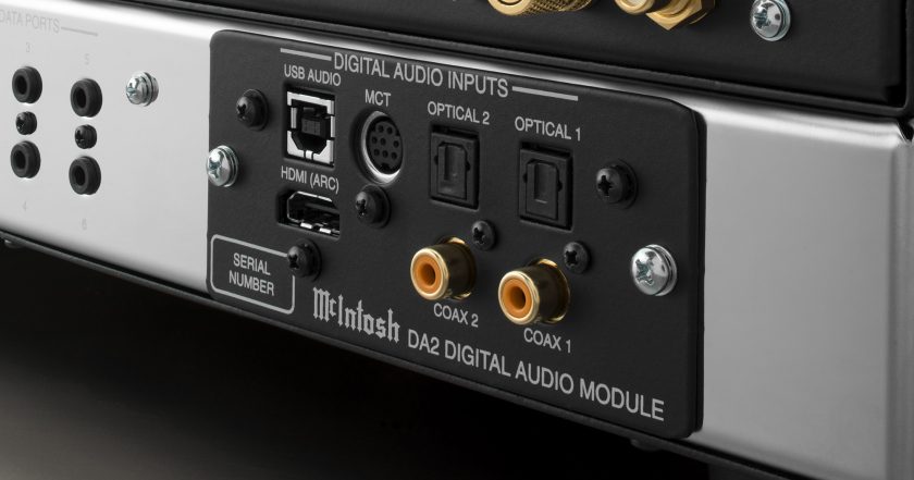 DA2 Digital Audio Module