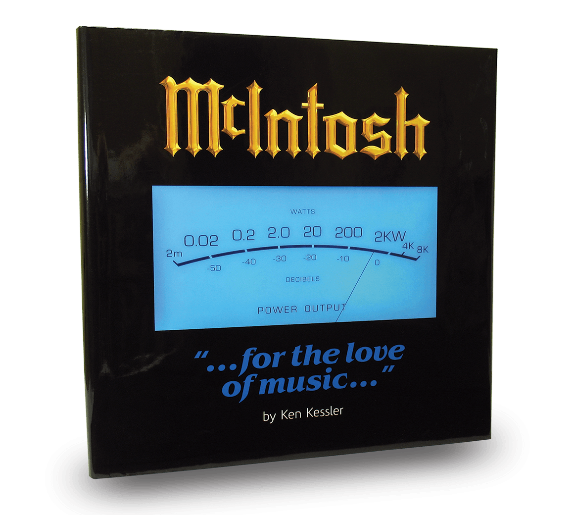 For the Love of Music -- The History of McIntosh, Weight: 7 lbs