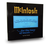 For the Love of Music -- The History of McIntosh, Weight: 7 lbs