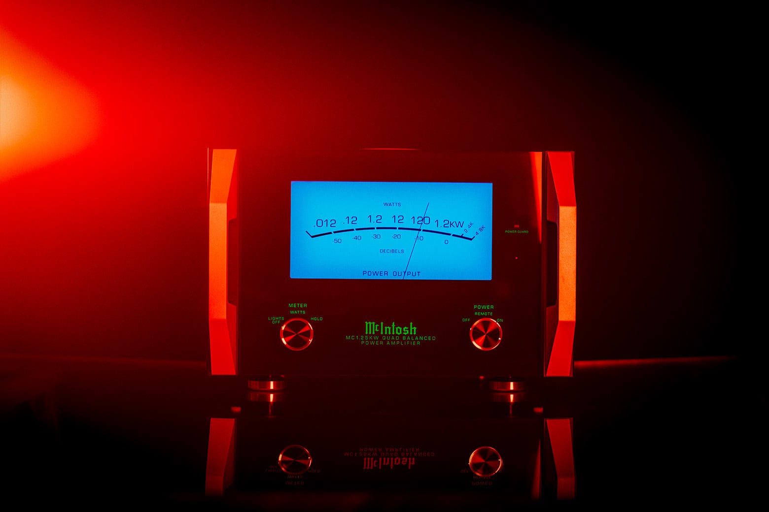 Quad Balanced Power Amplifier